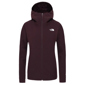 Hoodie The North Face Women Shelbe Raschel Root Brown Outdoorsupply